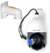 HIKVISION DS-2DE4425IW-DE T5 4MP 25X 100METRE IR ACUSENSE PTZ DARKFIGHTER IP SPEED DOME KAMERA + MONTAJ AYAĞI DAHİL - 3